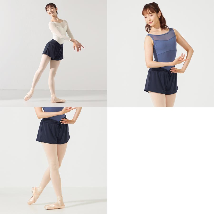 Chacott 【チャコット 公式(chacott)】ショートパンツ : チャコット