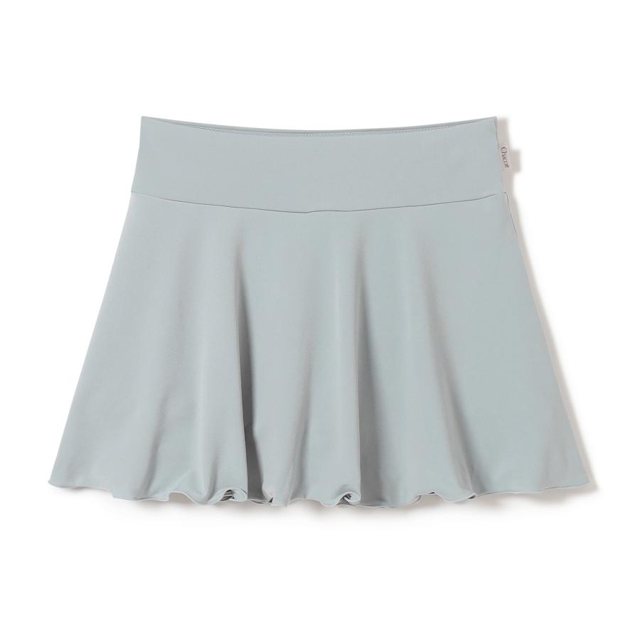 チャコット　ショートスパッツ付きスカート Chacott（チャコット） 【チャコット 公式(chacott)】ショートスパッツ