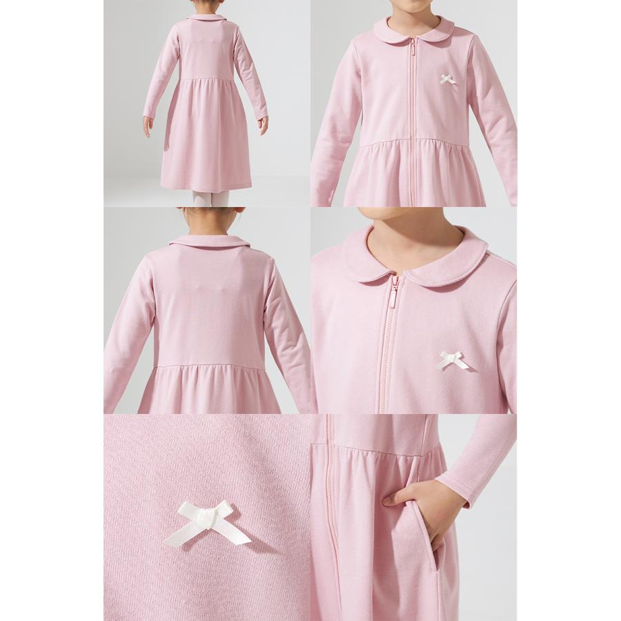 【新品】Chacott チャコット　ジップアップワンピース　110 楽天市場】【チャコット 公式(chacott)】ジップアップワンピース