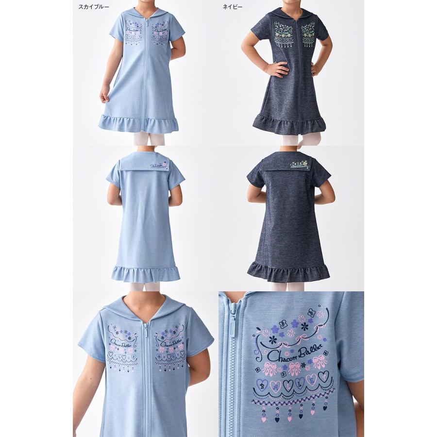 数量限定 特売 チャコット 公式 Chacott ジップアップワンピース 高知インター店 Kuljic Com