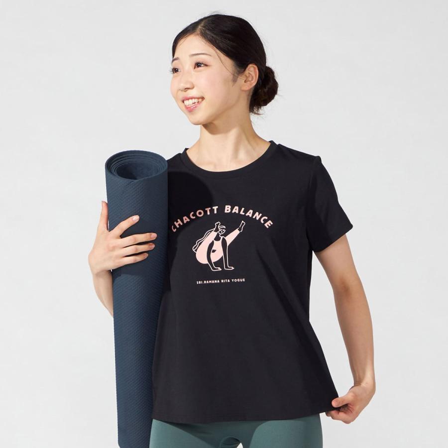 Chacott（チャコット） 【チャコット 公式(chacott)】TITTBHASANA T