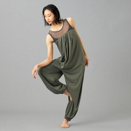 Chacott（チャコット） 【チャコット 公式(chacott)】メッシュコンビ