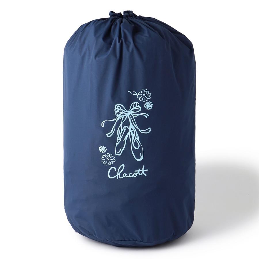 Chacott 【チャコット 公式(chacott)】トゥリボン衣装バッグ