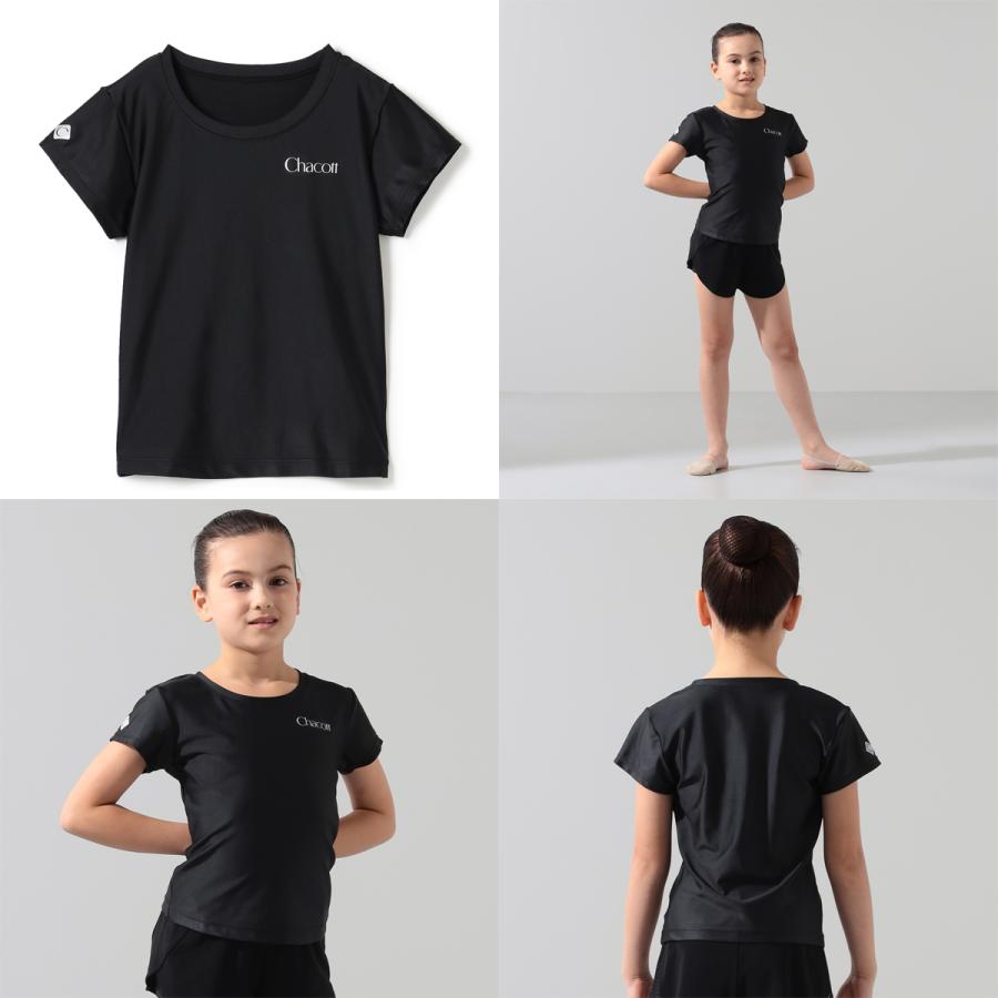 Chacott チャコット　Tシャツパンツセット Chacott（チャコット） 【チャコット 公式(chacott)】ドライストレッチ