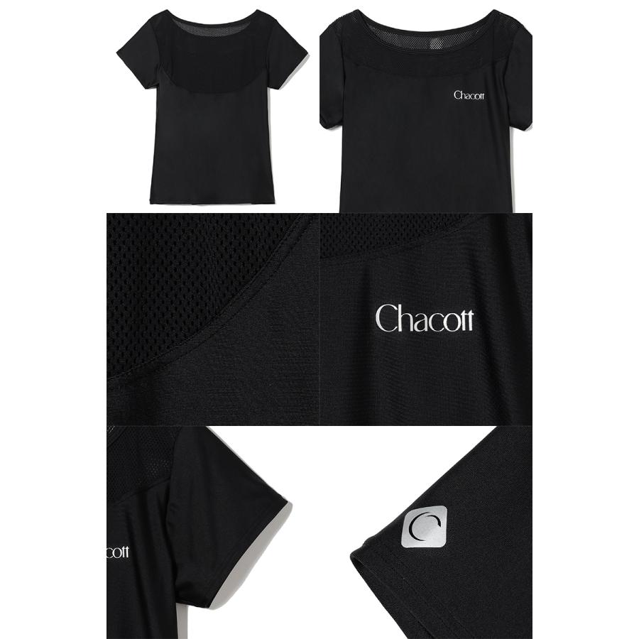 Chacott（チャコット） 【チャコット 公式(chacott)】メッシュドライ