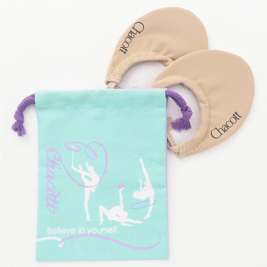 ハーフシューズ巾着s シルエット 正規品