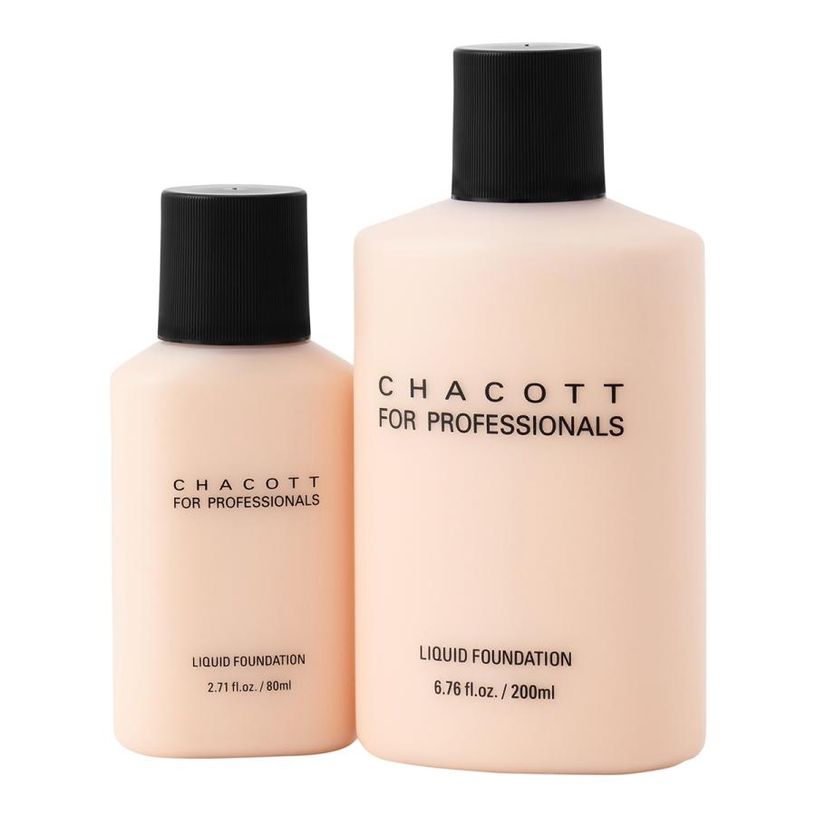 【チャコット 公式(chacott)】リキッドファンデーション　フェイス＆ボディ 312 （80ｍｌ）｜chacott｜03