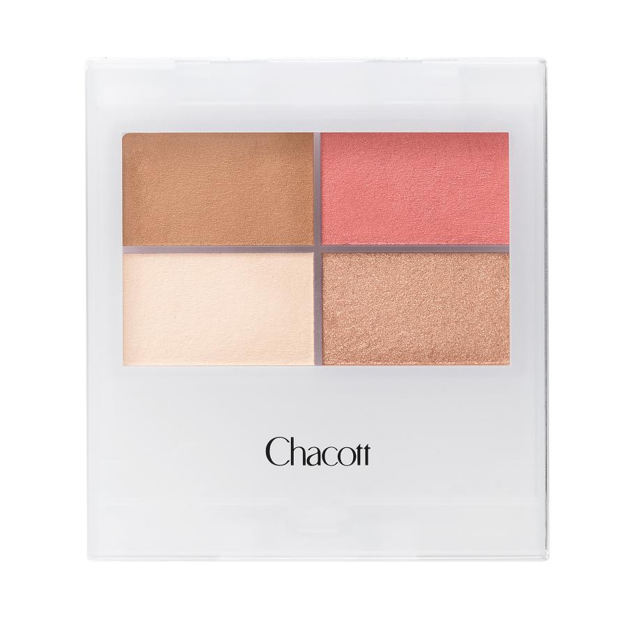 Chacott 【チャコット 公式(chacott)】□フェイスカラーパレット