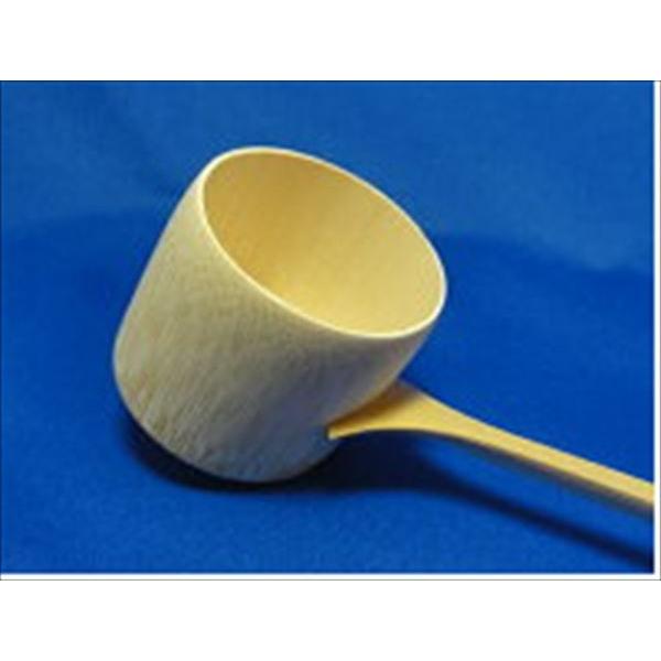 日本国産】柄杓 炉用 宗篤作（化粧箱） : 茶道具 銘茶 左座園 Yahoo!店