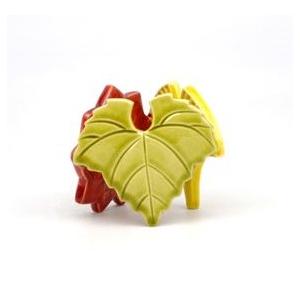 蓋置 吹寄 今岡三四郎作（桐箱） : 茶道具 銘茶 左座園 Yahoo!店