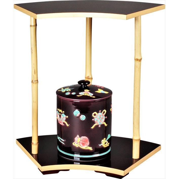 Ｓ７１３　水指　『紫三島』『森里秀夫』　共箱　 茶道具 S713 水指 『紫三島』『森里秀夫』 共箱 茶道具 S713 水指 『紫