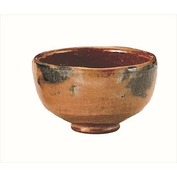 佐々木昭楽】まくくすり 黒楽茶碗 桐共箱 共布栞 底部在銘 茶道具