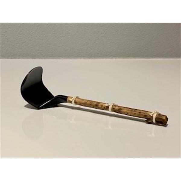 茶道具/風炉】五本組灰匙 黒 : 茶道具 銘茶 左座園 Yahoo!店 - 通販