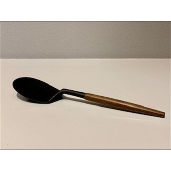 茶道具/風炉】灰匙 炉用 さび色仕上 上 : 茶道具 銘茶 左座園 Yahoo!店