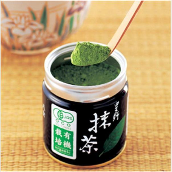 星野製茶園 抹茶 星野製茶園 福岡/八女/ JAS有機栽培抹茶 40g 星野製茶園 抹茶 星野製茶園 福岡/八女/ JAS有機栽培抹茶 40g