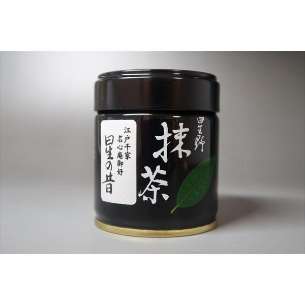 八女抹茶　星の昔 星野製茶園 抹茶 福岡/八女/ 星の昔40g（薄茶）江戸千家名心庵御好