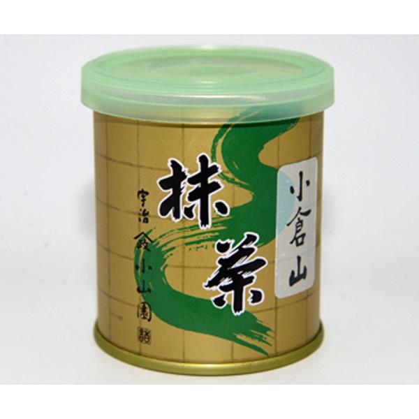 抹茶 小倉山 30g 京都宇治 山政小山園（薄茶用）Matcha Powder Matcha Green Tea Uji Yamamasa Koyamaen　Ogurayama30g