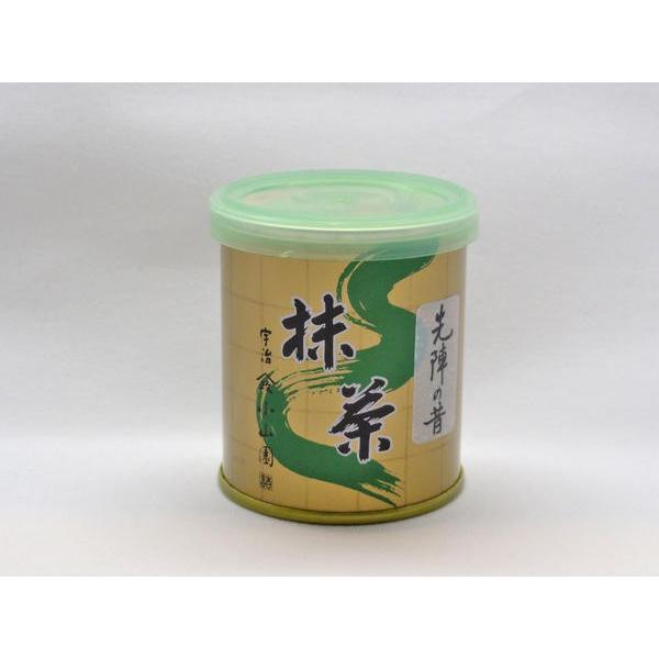 抹茶／Matcha】京都宇治【山政小山園】先陣の昔30g（濃茶用） : 茶道具