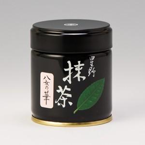 抹茶　星野製茶園　福岡 八女 　八女の華　40g（薄茶） POWDER Matcha Green Tea Yamenohana　40g Yame Hoshinoen