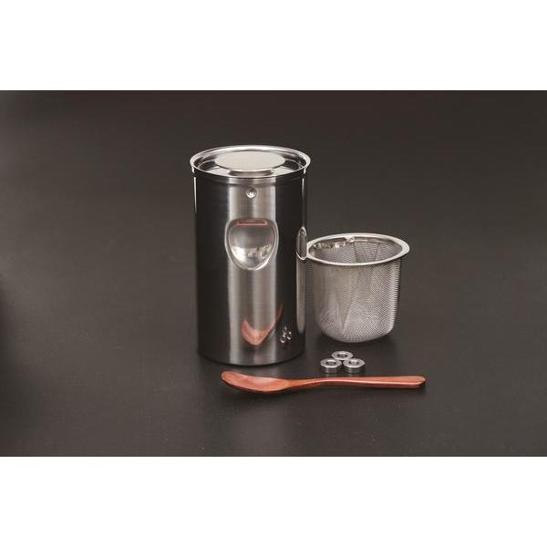 近藤さんの茶ふるい缶 大 : 茶道具 銘茶 左座園 Yahoo!店 - 通販