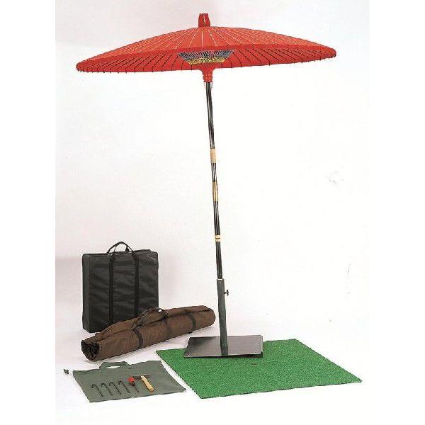 野点傘セット【値引きしました】