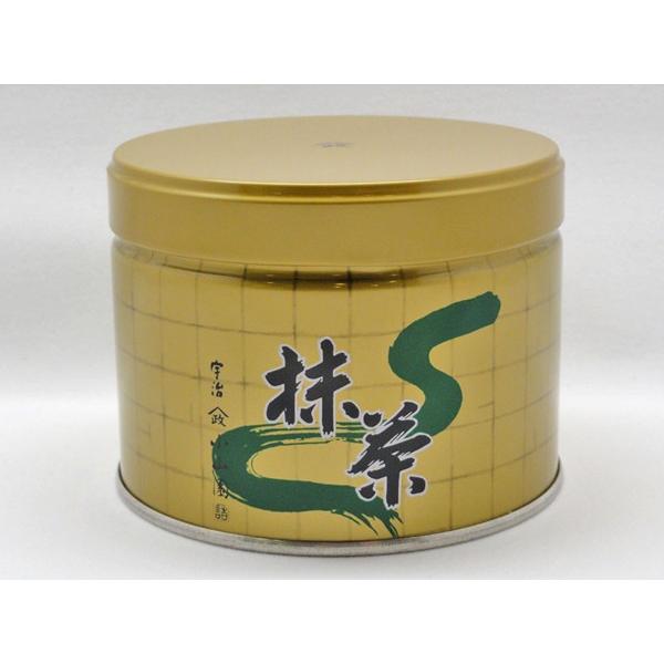 【抹茶／Matcha】京都宇治【山政小山園】水明の昔150g（濃茶用）表千家猶有斎宗匠御好/POWDER Matcha Green Tea