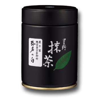 星野製茶園 抹茶 福岡/八女/ 弥名の白100g（薄茶）裏千家鵬雲斎御大