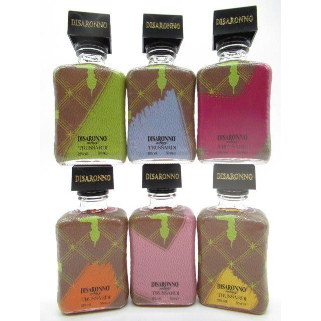 アマレット ディサローノ トラサルディボトル 正規品 ミニチュア 28度