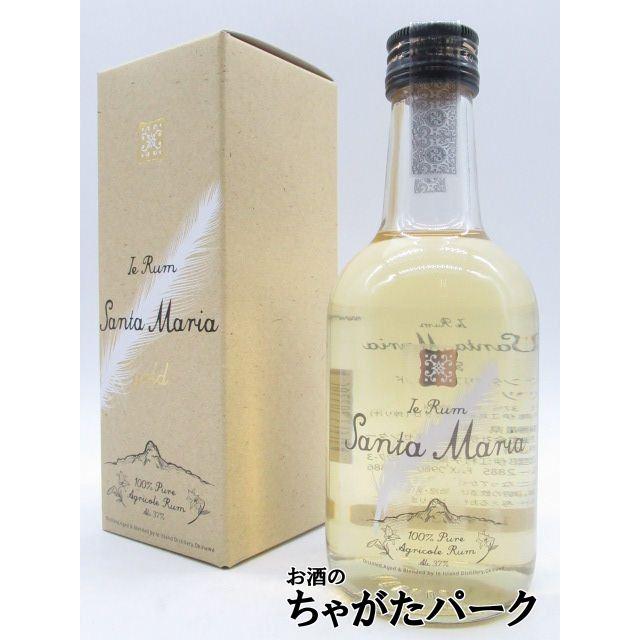 ミニサイズ】 伊江島蒸留所 イエラム サンタマリア ゴールド ア