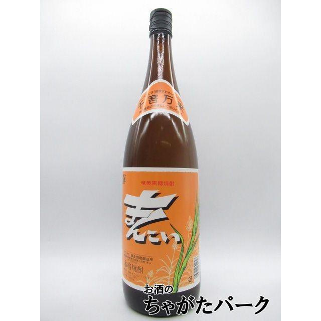 弥生焼酎醸造所 まんこい (満恋) 黒糖焼酎 30度 1800ml : お酒のちゃが