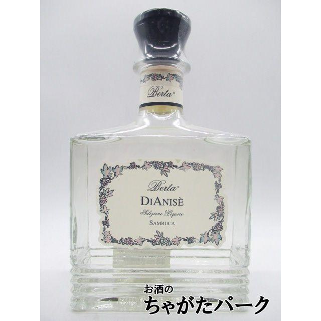 ベルタ ディ アニゼ サンブーカ 40度 700ml