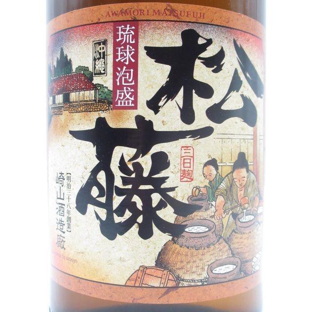 泡盛瓶未開封 泡盛プレミアム(古酒ブレンド)(忠孝酒造)25度 720ml | 沖縄ECモール