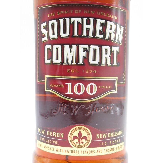 サザン カンフォート 100プルーフ 並行品 50度 750ml :139369853:お酒