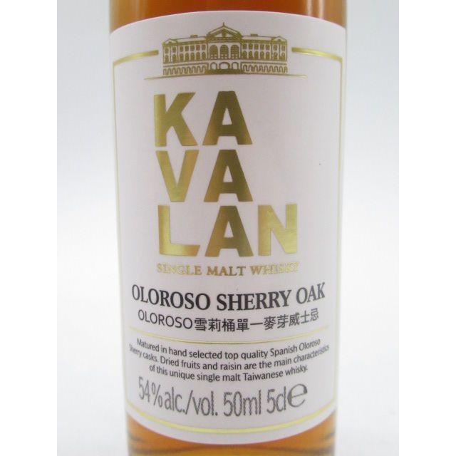 KAVALAN（カバラン） (カヴァラン) オロロソ シェリー オーク