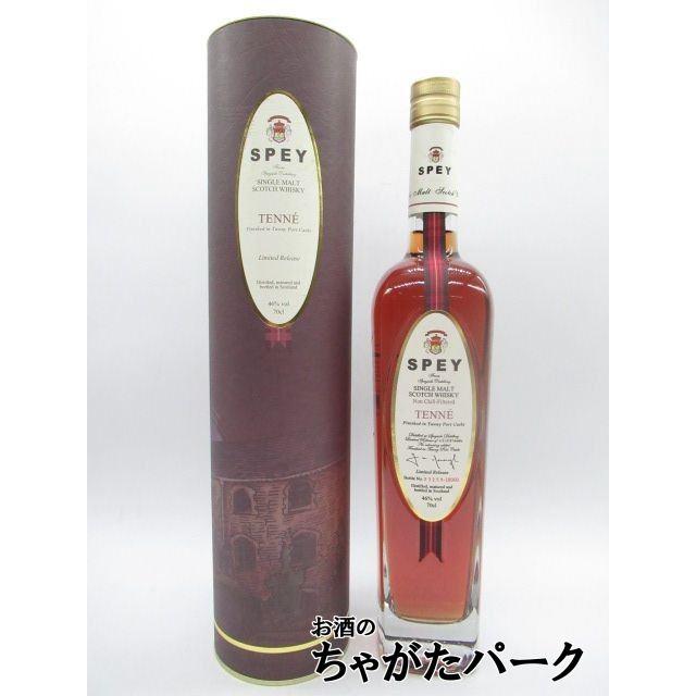 スペイ テネ 46度 700ml □スペイサイド蒸留所 : お酒のちゃがたパーク