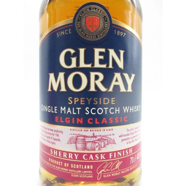 グレンマレイ クラシック シェリー カスク フィニッシュ 並行品 40度 700ml | ブランド登録なし | 01