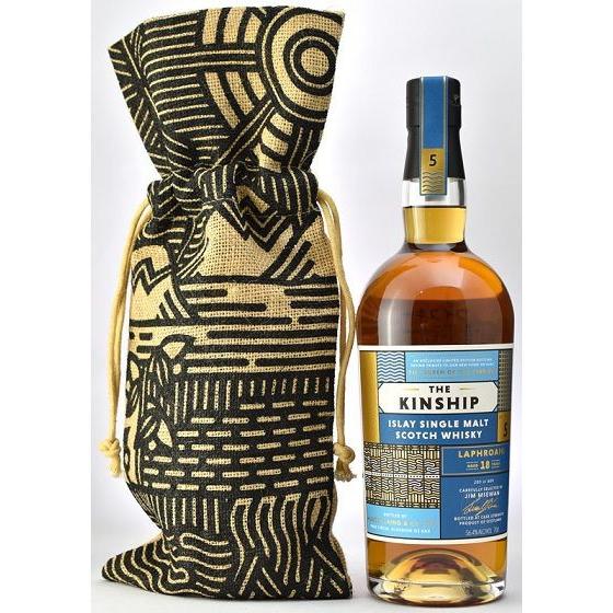 ラフロイグ 18年 ザ キンシップ アードナッホー蒸留所建設記念ボトル ハンターレイン 56 4度 700ml お酒のちゃがたパークpaypayモール店 通販 Paypayモール