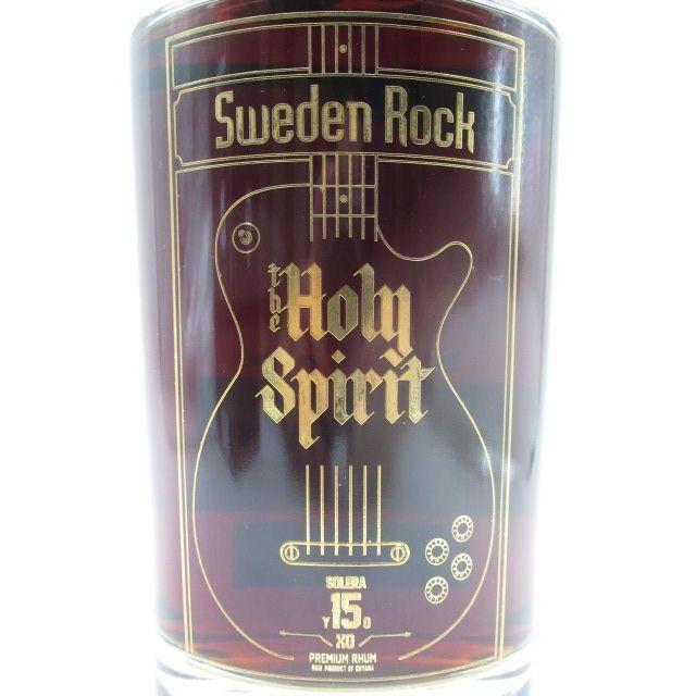 スウェーデン ロック ソレラ 15年 XO プレミアム ラム 40度 700ml