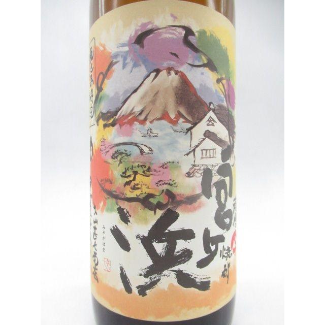 【焼酎祭り998円均一】 大山甚七商店 宮ヶ浜 鹿児島限定 芋焼酎 25度 900ml いも焼酎｜chagatapark｜02