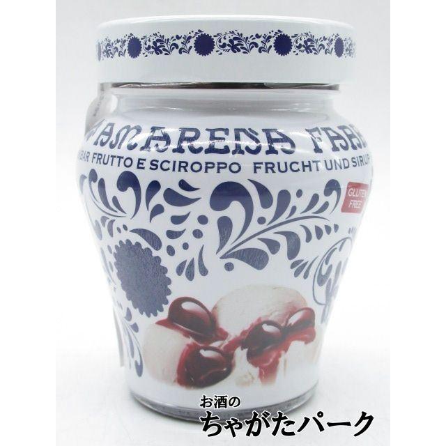ファッブリ アマレーナ サワーチェリー シロップ漬け 230g 固形量100g お酒のちゃがたパークpaypayモール店 通販 Paypayモール
