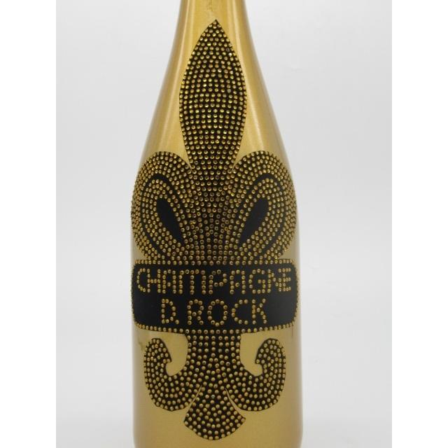 D.ROCK ディーロック ブリュット ゴールド 750ml : お酒の