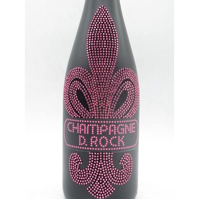 在庫限りの衝撃価格！】D.ROCK ディーロック ロゼ 750ml : お酒の 
