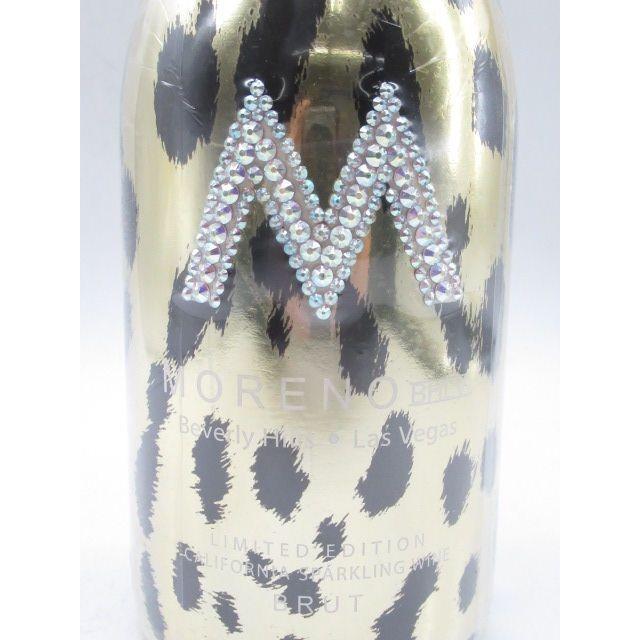 ＭＯＲＥＮＯ モレノ ゴールド レオパード スパークリング 750ml 