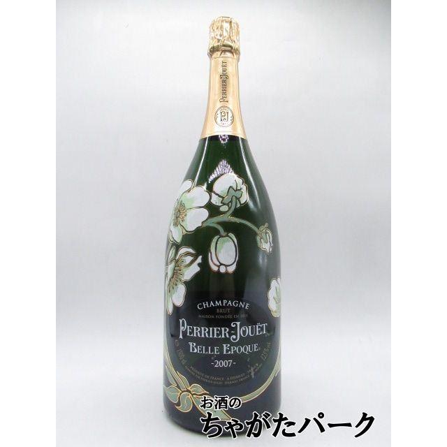 ペリエジュエ ベルエポック 07 並行品 マグナムサイズ 1500ml お酒のちゃがたパークpaypayモール店 通販 Paypayモール