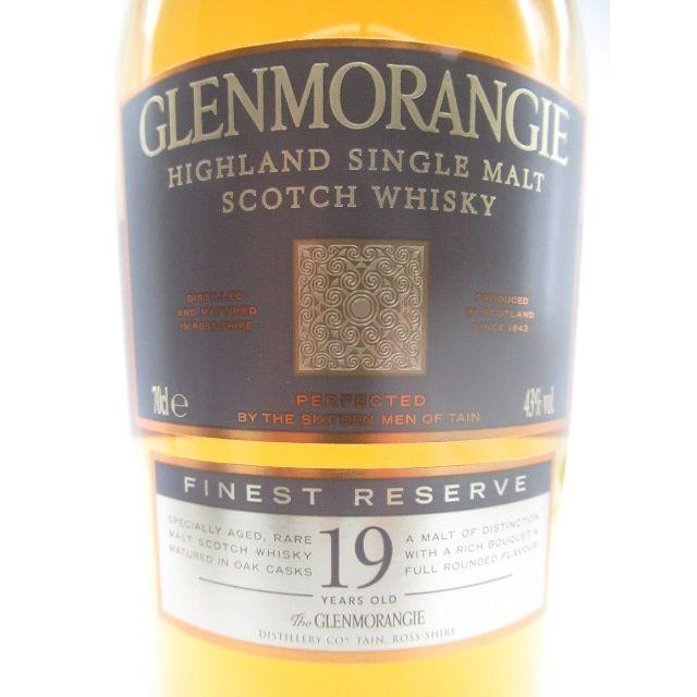 GLENMORANGIE（グレンモーレンジィ） グレンモーレンジ 19年 並行品 43