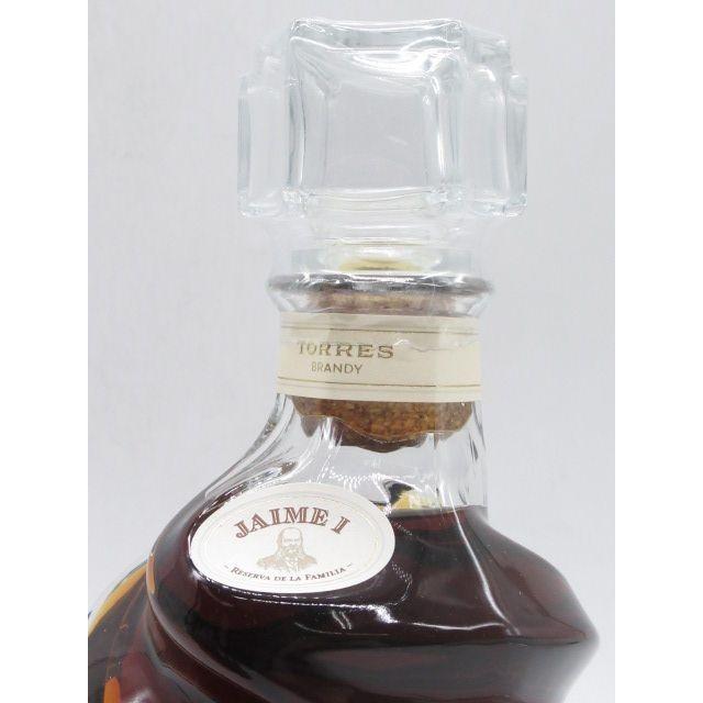 トーレス 30年 ジェイミー ブランデー 38度 700ml : お酒のちゃ