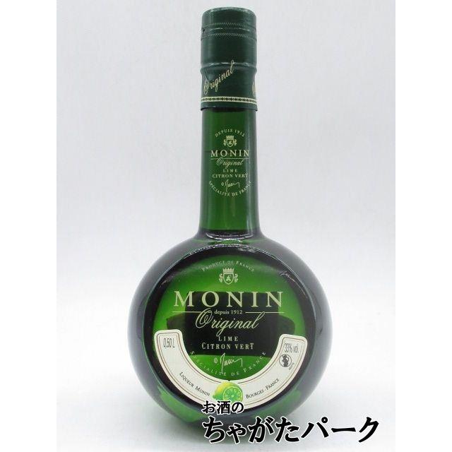 モナン オリジナル ライム リキュール 33度 500ml お酒のちゃがたパークpaypayモール店 通販 Paypayモール