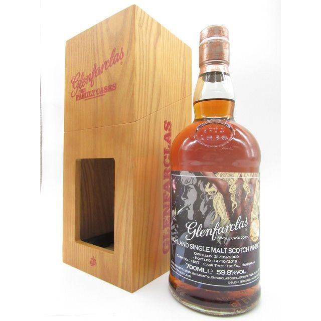 ゴルゴ13 グレンファークラス2009 グレンファークラス×『ゴルゴ13』のシングルモルト・ウイスキーが爆誕