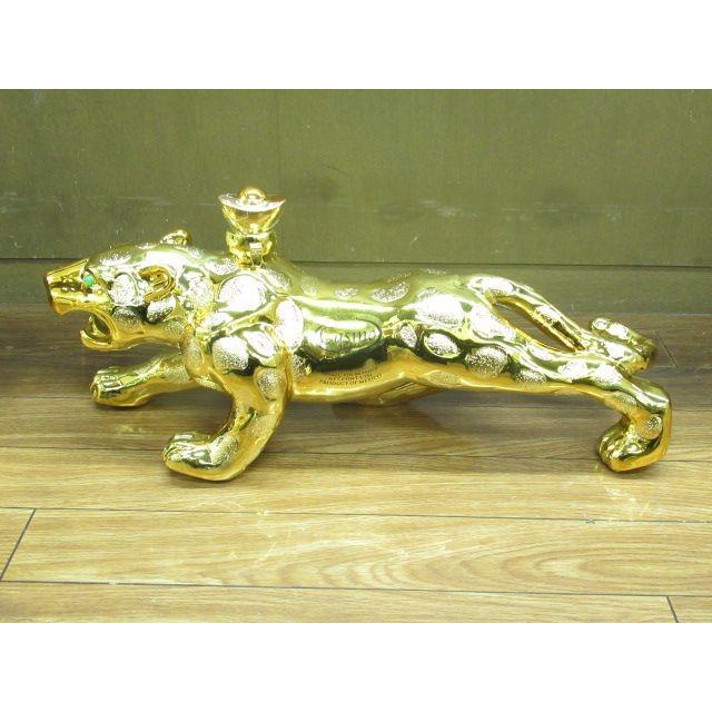 [同梱不可] カジノ アズール アネホ ジャガー ビッグサイズ 40度 1750ml カジノ