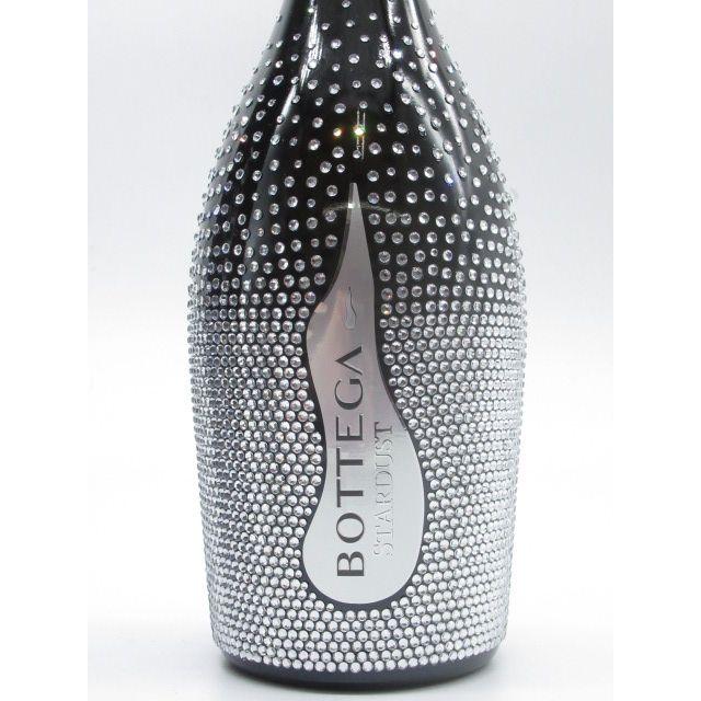 ボッテガ スターダスト プロセッコ 箱付き 750ml : お酒のちゃがた
